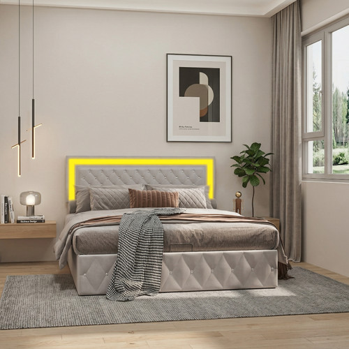Boxspringbett doppelbett - boxspringbett,