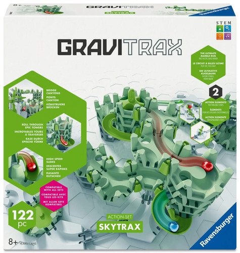 Gravitrax action set m - gravitrax, action-set