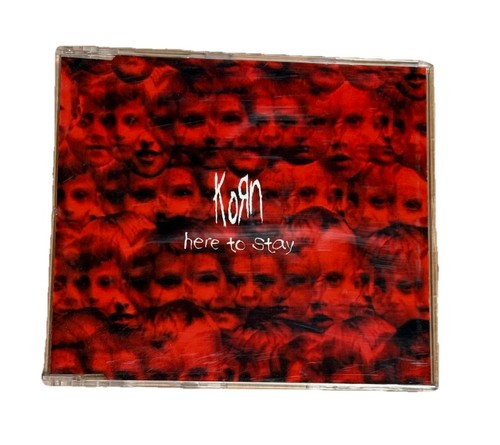 Korn here stay single - to,