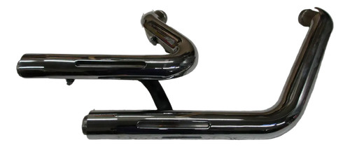 Auspuffkrümmer k104 harley - auspuffkrümmer,