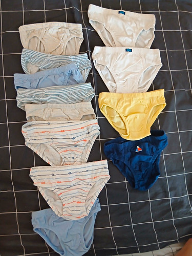 Jungen unterhose slip gr - jungen,