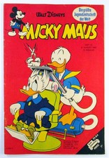 Micky Maus 1964 Heft 32 vom 8 August 1964 Walt Disney Original Ehapa Verlag