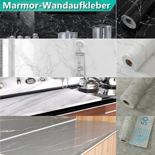 3mm dicke marmor tapete - marmor,