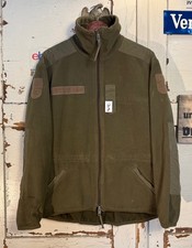 Orig. Bundesheer Österreich Alpin Fleecejacke PTFE Membrane Gr. L lang #2696