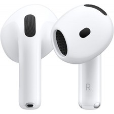 Apple AirPods 4 True Wireless Headset weiß Earbuds Bluetooth Kopfhörer WOW!!!