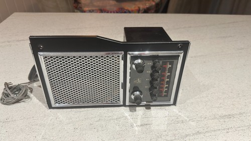 Oldtimer autoradio - autoradio,