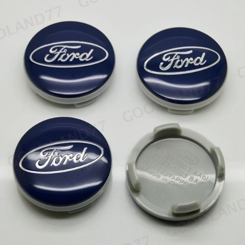 54mm nabenkappen - 4x,