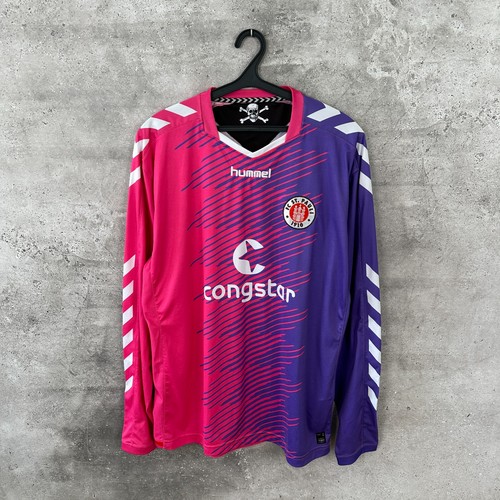 Pauli 2015 2016 torwart - st, 2015/2016