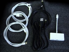 Original Apple Ladekabel