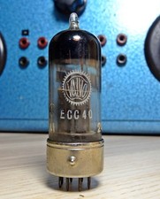 Röhre ECC40 Mazda / Valvo