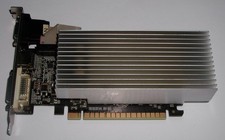 PCIe x16 Grafikkarte Palit GeForce GT 520, 1 GB DDR3, VGA DVI HDMI, gebraucht