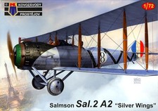 KP Models SALMSON SAL.2 A2