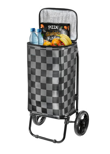 Easymaxx einkaufswagen - easymaxx,