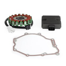 Regulator stator coil gasket - regulator,
