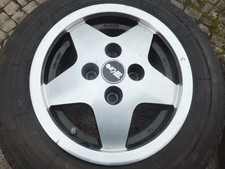 4 Alu Felgen anhänger atv trailer Kein-Komplettrad!! Felge LK 4 x 100