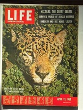 Life International Magazine