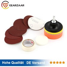 Scheinwerfer Polier Set