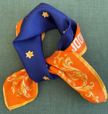 JOOP!  Seidentuch Klassisches Tuch % 100 Seide 47x47 cm Für Herren und Damen