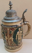 sehr alter 0,5 Liter Krug /