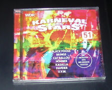 KARNEVAL DER STARS 52 CD +