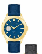 Herrenuhr CAVADINI mit swiss