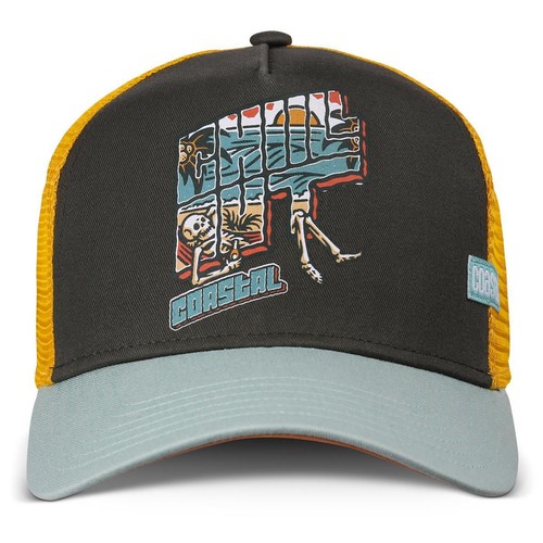 Coastal hft trucker - coastal,