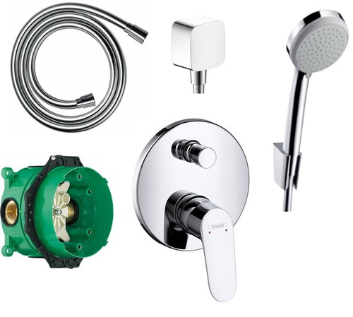 Hansgrohe set für - set,