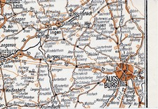 Augsburg Günzburg Krumbach