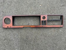 Ford Taunus MK1 MK2 Holzblende