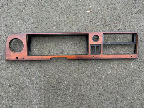 Ford taunus mk1 - mk2, holzblende