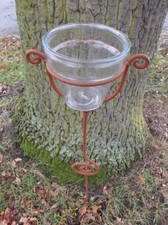 Glaskübel pflanztopf - glaskübel,