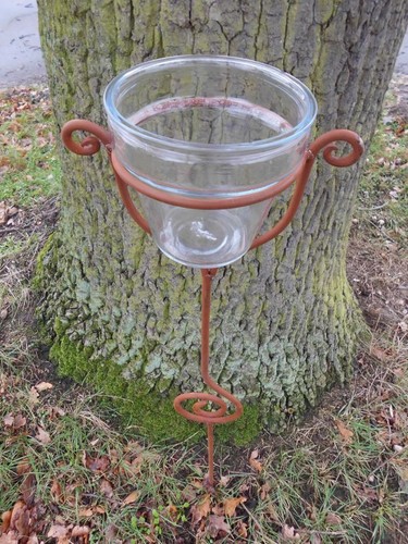Glaskübel pflanztopf - glaskübel,
