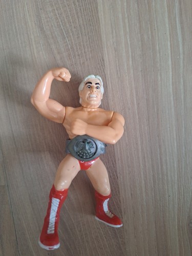Hasbro titan sports - hasbro, wwf
