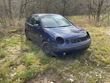 VW Polo 9N Tür vorne links