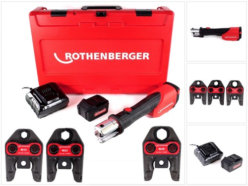 Rothenberger romax 4000 - romax,