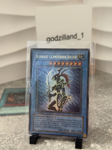 Schwarz glänzender - yu-gi-oh!,