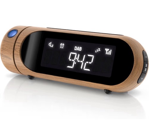 Bearware radiowecker dab - bearware, dab+