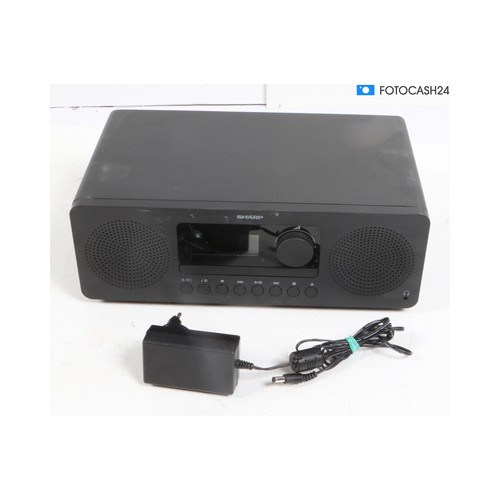Sharp b720d dab - sharp, dab+/bt
