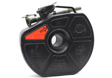 Original BMW Bellino Reservekanister Benzinkanister Kanister 9 L. Metall