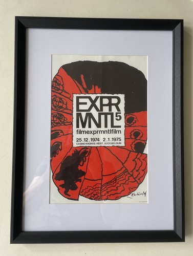 Pierre alechinsky exprmntl - exprmntl, 5