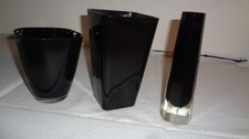 Rauchglas konvolut vasen 3 - vasen,