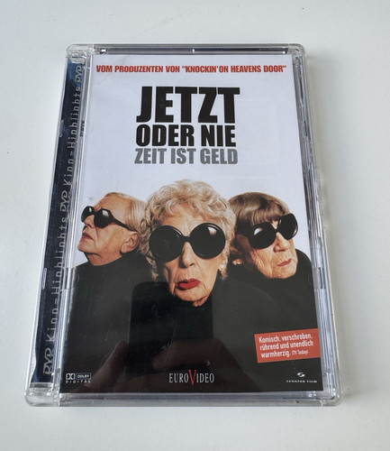 Eurovideo jetzt oder - nie, –