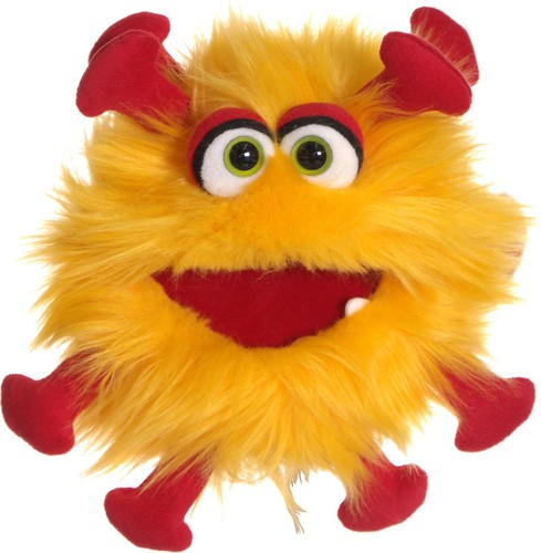 Living puppets gisa grippchen - puppets,