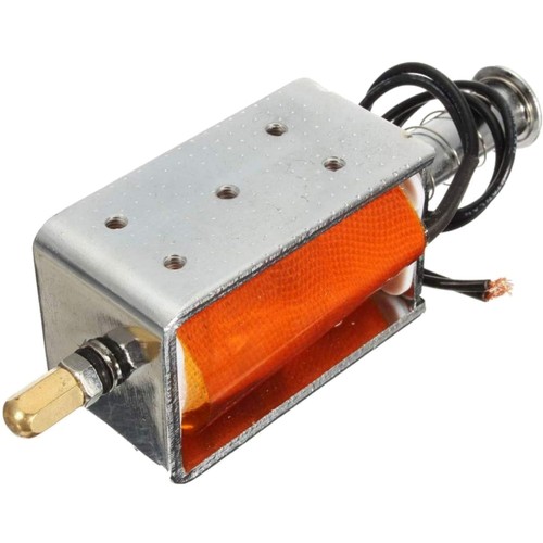 Elektromagnet hubmagnet 12v - elektromagnet,