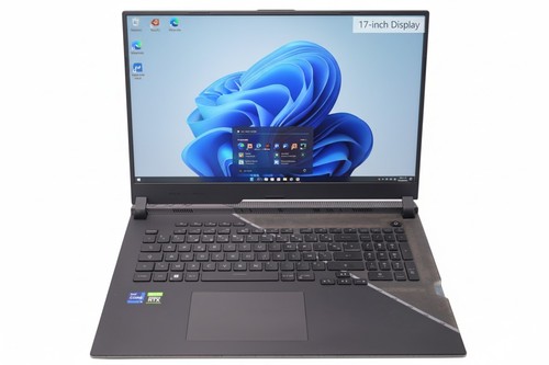 Asus rog notebook - notebook, 17''