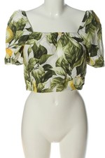 H&M Schlupf-Bluse Damen Bluse