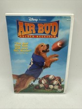 Air Bud - Golden Receiver DVD