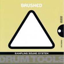"BRUSHED" AKAI S-1000 SAMPLING