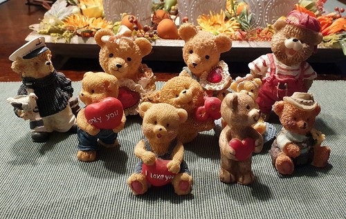 Teddies konvolut stück - konvolut,