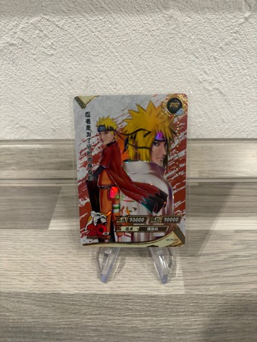Naruto kayou tcg 033 - kayou,